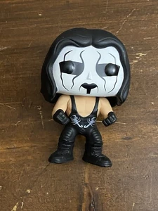 Funko Pop WWE Sting #19 Vaulted - Loose Figure - - Picture 1 of 3