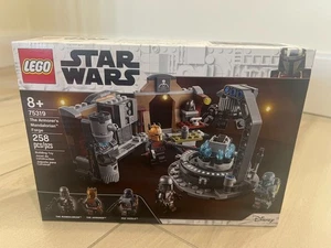 LEGO Star Wars: The Armorer’s Mandalorian Forge (75319) ¡NUEVO, SELLADO Y PRÍSTINO! - Imagen 1 de 14