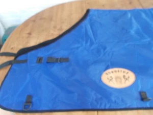 Abschwitzdecke Transportdecke Stalldecke 115 cm - Bild 1 von 3