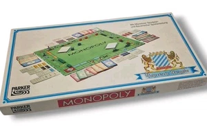 ⚡Monopoly Bayerische Ausgabe alte Version Brettspiel Gesellschaftsspiel Bayern⚡ - Bild 1 von 18