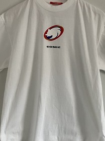 Sonic Adventure Sonic The Hedgehog Shirt Dreamcast Japan Exclusive SEGA 1998