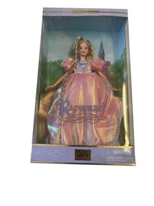 Mattel Barbie Puppe Rapunzel 2001 Collector Edition Gold Label 53973 NRFB Vintage - Bild 1 von 4