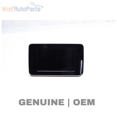 2019 MERCEDES-BENZ AMG GT 63 S - Tela de exibição / monitor 2059004113 - Imagem 1 de 4