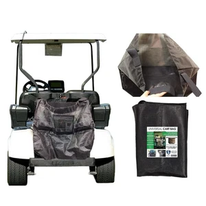 Universal Cart Bag - Golfwagen Einkaufstasche & Aufbewahrungsträger - passt 2 & 4 Meer... - Bild 1 von 6