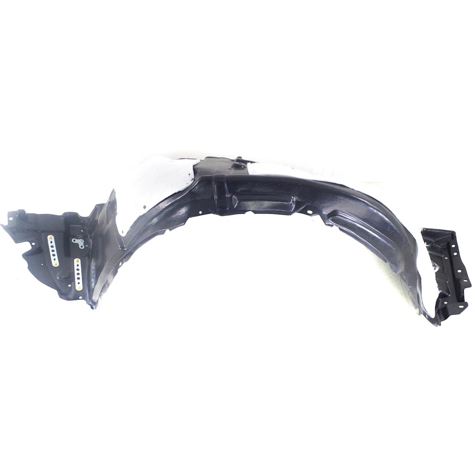 Fender Liner For 2010-2012 Lexus LS600h 2010-2012 Lexus LS460 Front Driver Side Foto 1 de 4