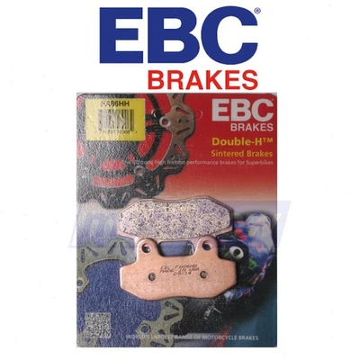 EBC Front Double-H Sintered Brake Pads for 2005-2008 Hyosung GT650S - Brake lu Foto 1 de 4