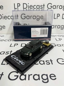 Hobby Japón Honda Civic EG6 SiR-S Lausana verde 1:64 diecast - Imagen 1 de 3