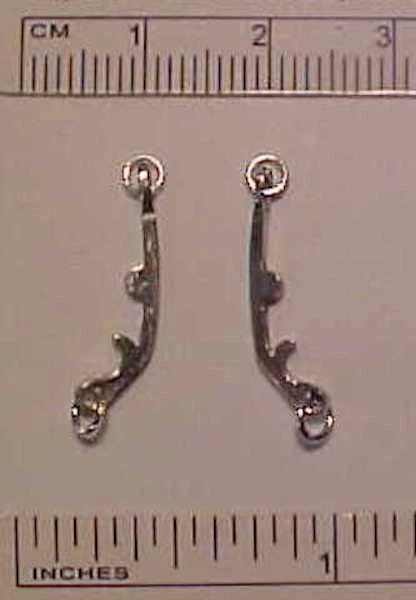 Anillo Suelto Modelo Caballo Escala 1:9 RDLC Tradicional NATIVO ÁRABE BIT en Peltre Foto 1 de 1