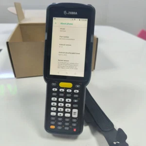 Zebra MC3300 computer portatile mobile Android scanner codici a barre MC330K-GI3HA3RW01 - Foto 1 di 6