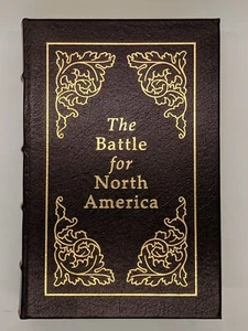 The Battle for North America by Francis Parkman (1987, Easton Press) - Bild 1 von 5