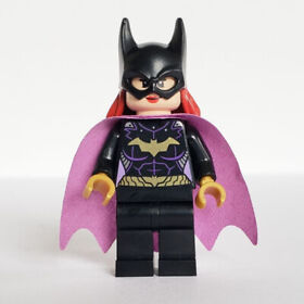 LEGO Super Heroes Minifigure Batgirl from set 76013