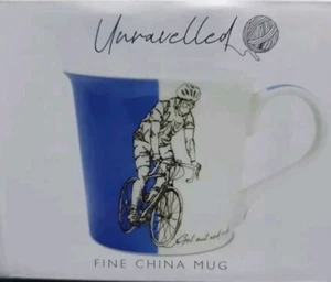 Lesser And Pavey Becherbecher Kaffee Tee Tasse Radfahren LP49496 - Bild 1 von 1