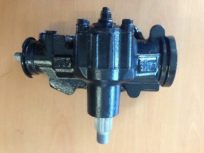 Chevrolet Astro 1986-1994, GMC Safari caja de cambios de dirección remanufacturada solo 2x2 Foto 1 de 3