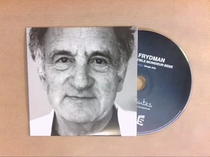 DVD EMPREINTES / RENE FRYDMAN / L'IRRESISTIBLE MONSIEUR BEBE / 52 MNS / TB ETAT - Picture 1 of 2