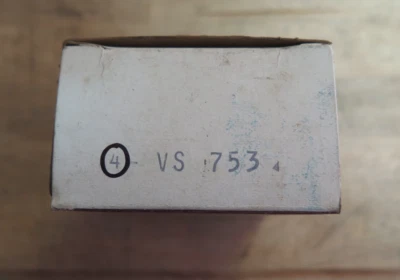 Sealed Power VS-753 Valve Spring 4 PCS. Fits: Datsun L4 1972-82 (06-C-5) - Image 1 of 2