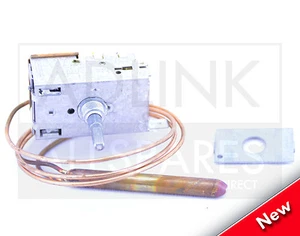 TERMOSTATO BAXI BERMUDA CALDERA TRASERA FIREFRONT LFE 401 551 552 K36P1324 102027 - Imagen 1 de 2