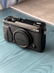 Fujifilm Fuji X Series X-E2 16.3MP Digital Camera (Body Only) - Picture 1 of 15