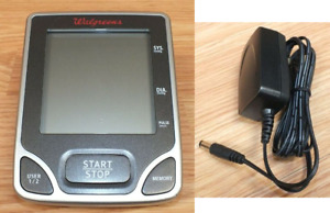 Replacement Walgreens (WGNBPA-740) Large Blood Pressure Monitor & Power Only 