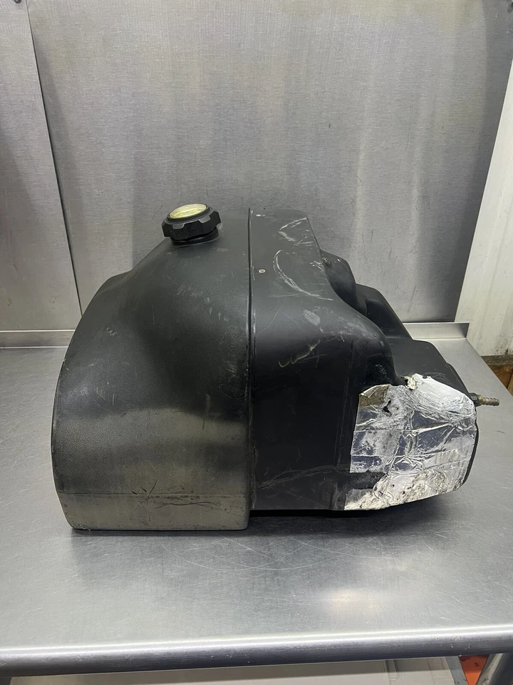 93 Arctic Cat Zr 440 580 1993 tanque de gasolina de combustible temprano raro Foto 1 de 4