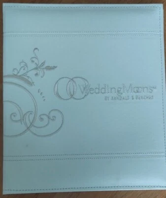 20-страничный свадебный альбом «Свадебные луны на сандалиях и пляжах» - Изображение 1 из 4