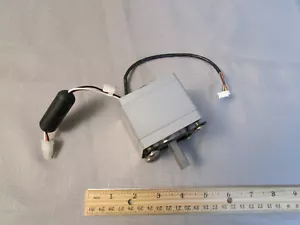 Applimotion medizinischer Schrittmotor mit Encoder 1337-1-000-02 REV D gebraucht - Bild 1 von 4