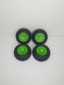 New Bright silverado swamp dog RC Tires/Wheels parts