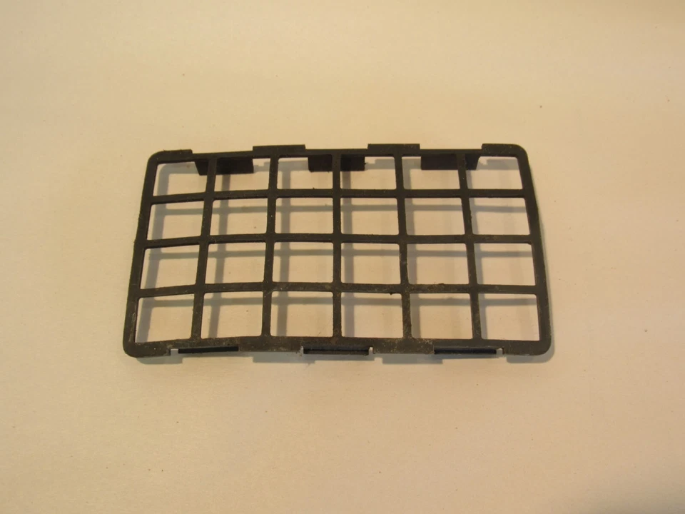 Pantalla sopladora calefacción delantera FJ40 Toyota Land Cruiser 9/73-1984 Foto 1 de 1