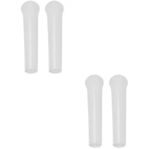 Juego de 2 varillas abrasivas apisonador de ajo paleta de comida de cerámica - Imagen 1 de 12
