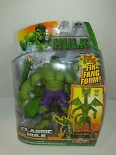 Hasbro Marvel Legends Classic Hulk Figure Fin Fang Foom Series 2008