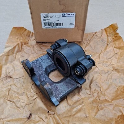 1989-1995 Plymouth Dodge Chrysler MoPar REMAN правый передний дисковый тормоз суппорт - Изображение 1 из 4