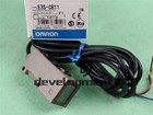 One New E3S-CR11 10-30VDC Omron Photoelectric Switch
