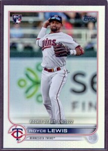 2022 Topps UPDATE Series - RAINBOW FOIL - Choose Your Card!