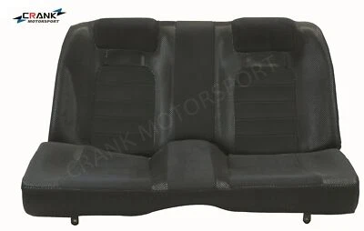2x Crank Motorsport R34 GTR Vspec II style COUPE Rear seat Skin 2 . AU Stock - Image 1 of 4