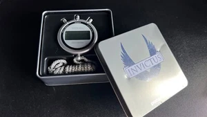 Invictus paco rabanne Time Stopper With Box - Picture 1 of 1