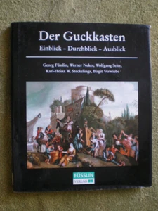 Der Guckkasten - Geschichte Bilderwelten Faltperspektiven Guckkastenblätter - Picture 1 of 3