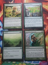 EDH Ramp Lot w/ Farseek M13 Explore MM3 Circuitous Route + Search for Tomorrow