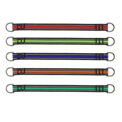 Tree Swing Hanging Strap Parts Heavy Duty with D Ring for Garden Patio Lawn - Image 1 of 2