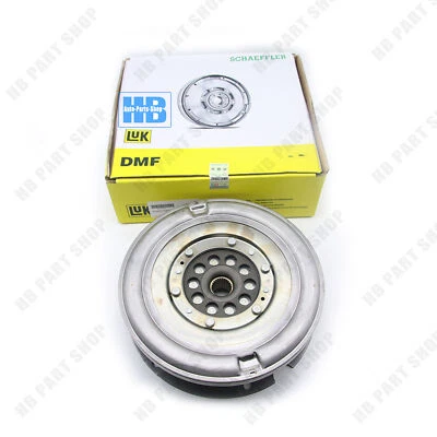 Volante de embrague para Porsche Macan Audi A4 A5 A6 A7 Q5 2.0 TFSI 7-DSG DL501 0B5 Foto 1 de 4