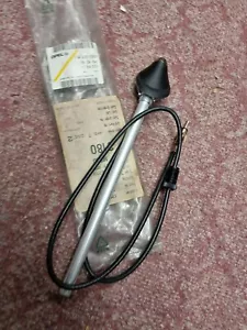 Aerial Antenna Manual fits Opel Vauxhall Corsa B Combo 90510937 Genuine NEW - Picture 1 of 5