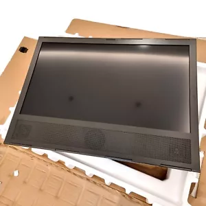 Blinking Red LED ✔ Bang & Olufsen Beoplay V1-40 Black WiFi TV • New Condition - Picture 1 of 7