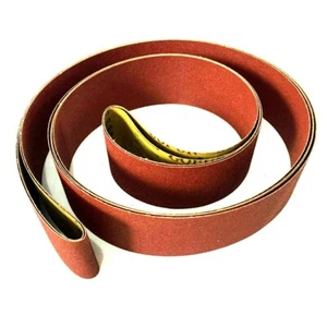 Correa de lijado abrasiva 5 piezas 2"x48" 50x1220mm accesorios de amoladora de banda de molienda - Imagen 1 de 1