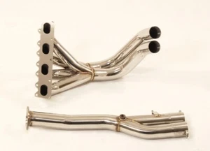 Colector de compartimento Friedrich Motorsport para Opel Calibra, 2.0l 16V 110kW C20XE - Imagen 1 de 6