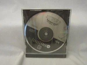 TurboGrafx NUEVO SELLADO JB Harold Murder Club PROMOCIÓN PARA EMPLEADOS ÚNICA EN SU CLASE ¡RARA!! - Imagen 1 de 3