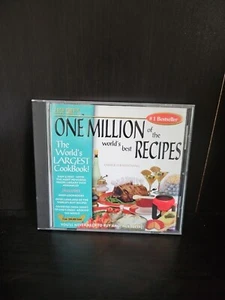 Easy Chef's One Million of the World's Best Recipes CD-ROM PC/Windows 3.1 T8#59 - Picture 1 of 4