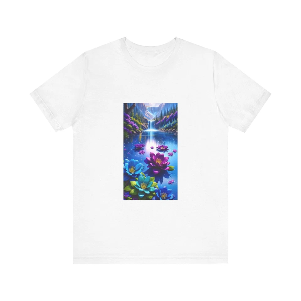 Maglietta personalizzata paesaggio Foto 1 de 1