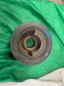 Alfa Romeo GTV & Spider 166 147 156 GT GTA 3.2 V6 Crank Pulley - Picture 1 of 5