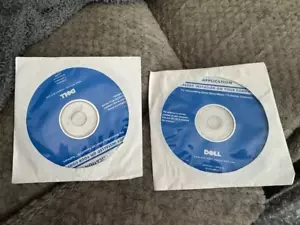 DELL Application CD Reinstalling Cyberlink PowerDVD Sonic RecordNow 7.3 Rev A01 - Picture 1 of 4