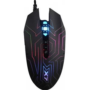 Mysz gamingowa A4TECH XGame X77 optyczna przewodowa A4TMYS46833 - Zdjęcie 1 z 3