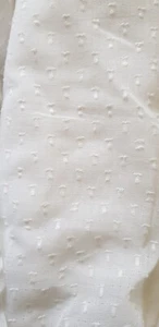 Vintage Swiss Robia Voile Selling 50.00 Per Mtr - Picture 1 of 11