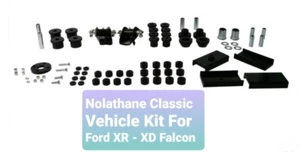 Nolathane Classic Vehicle Bush Kit NVK15C fits Ford XR - XD Falcon . - Picture 1 of 4